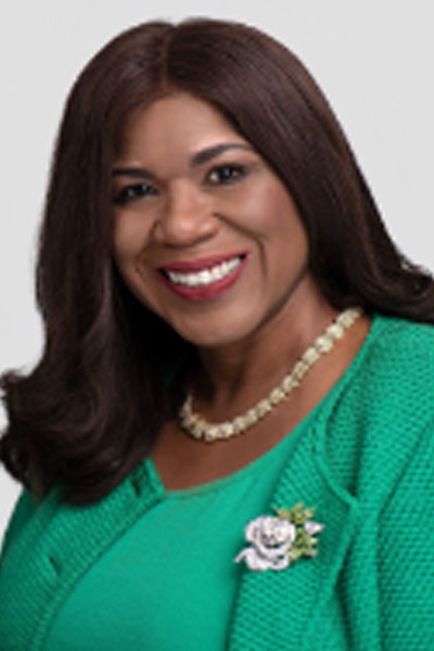 Shirley Evers-Manly, PhD, RN, ADLN, FAAN