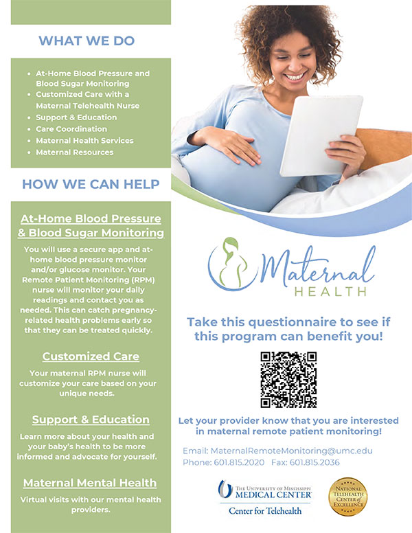 Maternal-RPM-Progam-flyer-LIVE-program-cover