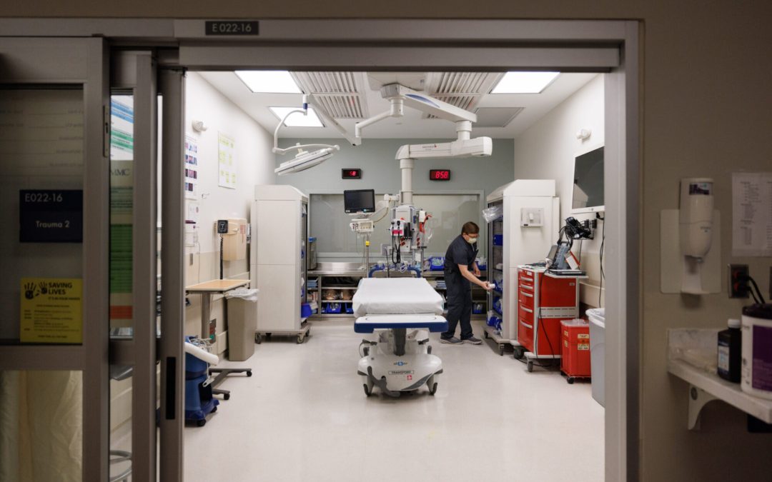 Mississippi Today: Mississippi ranks last in U.S. on healthcare outcomes and disparities