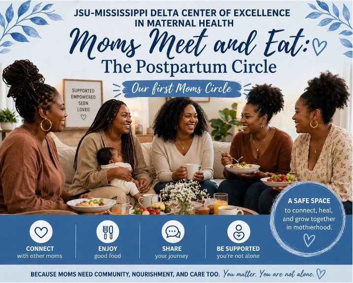 Moms Meet and Eat